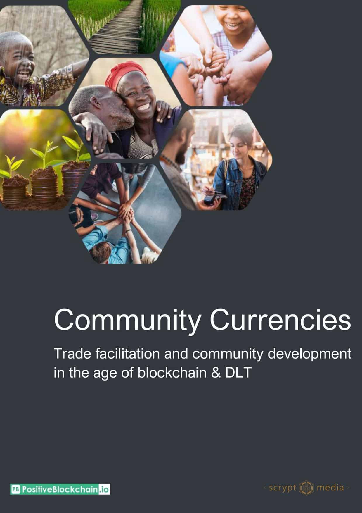 Community Currency Report - Title Page